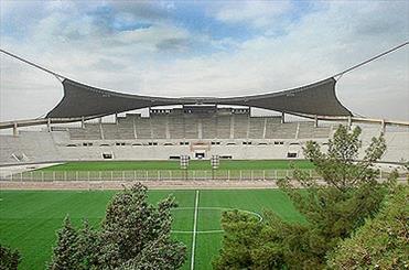 گل محمدی: ورزشگاه تختی برای لیگ بیستم فوتبال آماده می شود