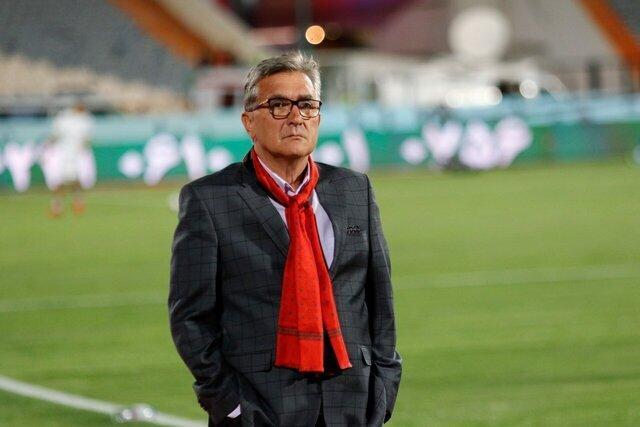 برانکو: مدیران پرسپولیس در جهان بهترینند! برانکو: مدیران پرسپولیس در جهان بهترینند!