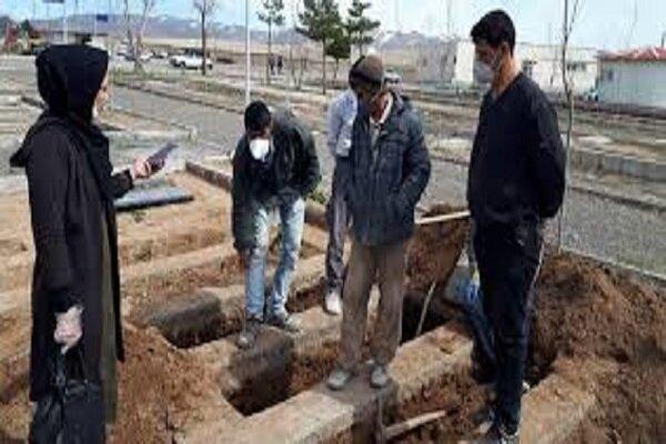 ایمنی متوفیان کرونا بیشتر از افراد زنده است! ایمنی متوفیان کرونا بیشتر از افراد زنده است!