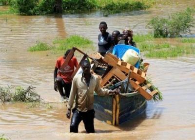 سیلاب و رانش زمین در کنیا، 194 تن کشته و 100،000 نفر آواره شدند