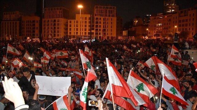 بازگشت آرامش به بیروت پس از یک شب پرتلاطم بازگشت آرامش به بیروت پس از یک شب پرتلاطم