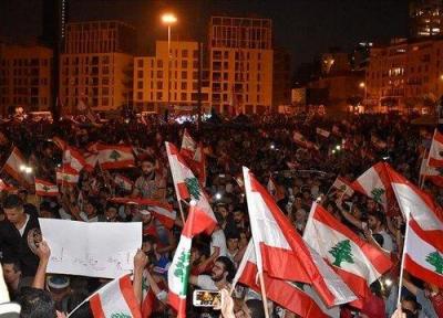 بازگشت آرامش به بیروت پس از یک شب پرتلاطم