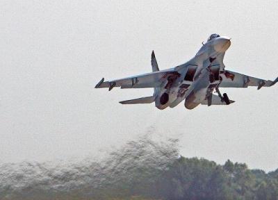 جت جنگنده روسیه یک فروند هواپیمای شناسایی آمریکا را رهگیری کرد