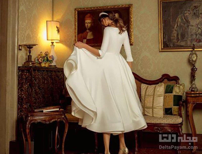 نکاتی که درباره لباس شب سفید باید بدانید