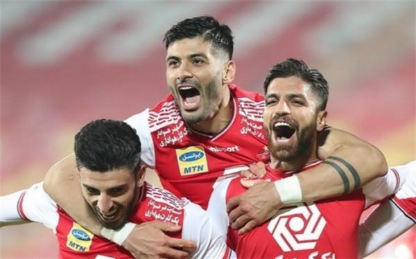 واکنش جالب مدافع پرسپولیس به عدم حضور در لیست تیم ملی واکنش جالب مدافع پرسپولیس به عدم حضور در لیست تیم ملی