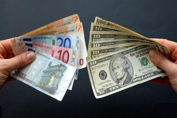 جزئیات قیمت رسمی انواع ارز، نرخ 26 ارز کاهش یافت