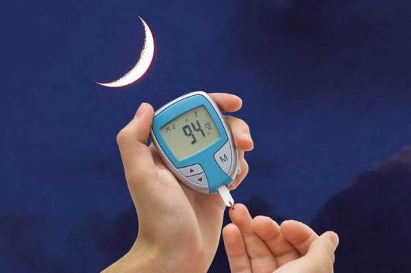 روزه داری در سایه دیابت روزه داری در سایه دیابت
