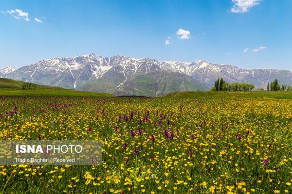 ایران زیباست؛ منطقه پیچه بن الموت، تصاویر
