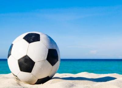 برنامه مسابقات هفته سوم لیگ یک فوتبال ساحلی