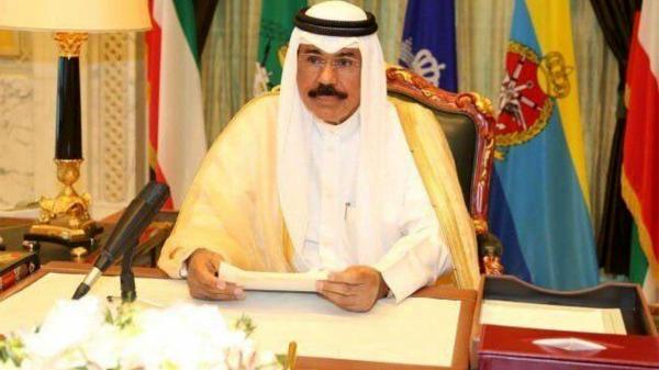 اشتراک اختیارات امیر کویت با ولی عهد این کشور