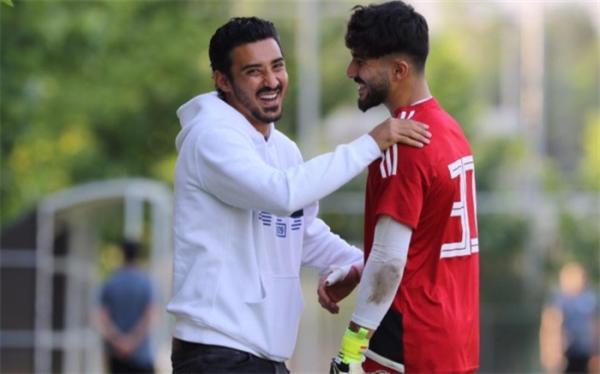 قوچان نژاد: دوست دارم در ایران از فوتبال خداحافظی کنم