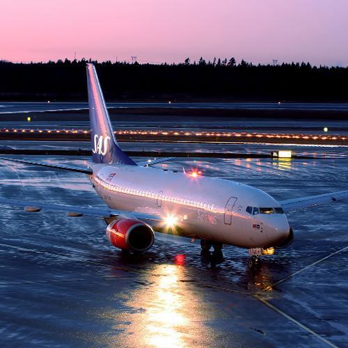 معرفی شرکت هواپیمایی اسکاندیناوی