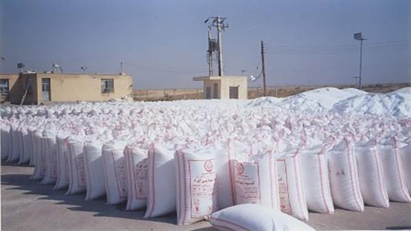 توزیع بیش از 11 هزار و 500 تُن کود شیمیایی بین کشاورزان خراسان شمالی