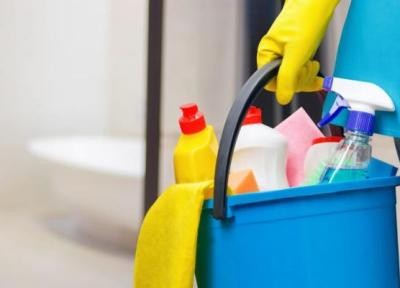 مسمومیت 70 برابری شوینده ها در فضای بسته ، جرم گیرها با سفیدکننده ها خطرناک است ، کودکی را که شوینده خورده وادار به استفراغ نکنید