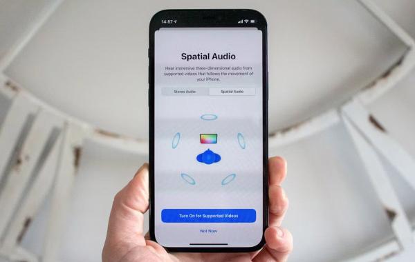 همه چیز درباره قابلیت Spatial Audio اپل؛ در صدای سه بعدی غرق شوید!