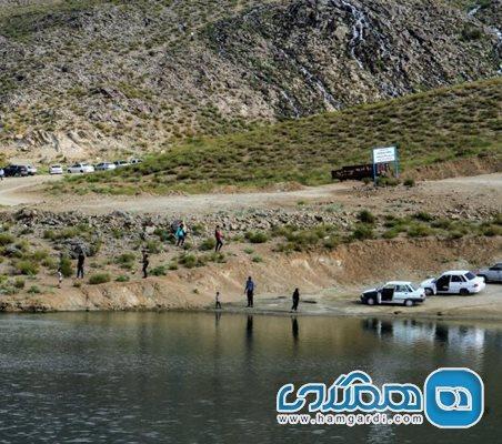 شهر لاله زار در بردسیر می تواند به مقصد گردشگری برای خانواده های ایرانی تبدیل گردد